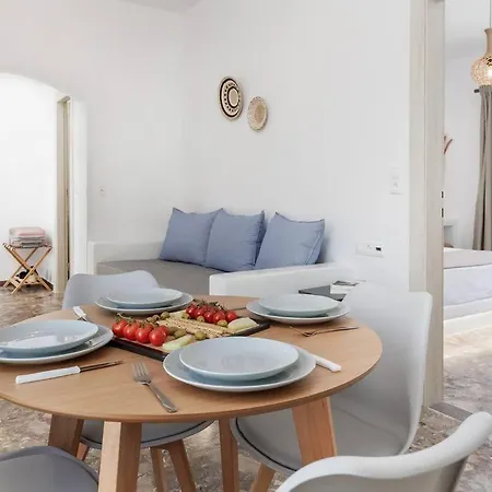 Appartement Basilica 5 Min Walk To The Beach Naxos City
