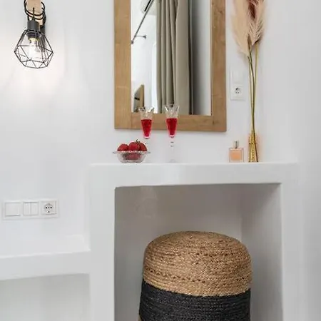 Basilica 5 Min Walk To The Apartment Naxos City