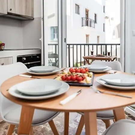 Appartement Basilica 5 Min Walk To The Beach