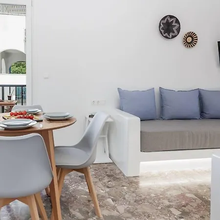 Basilica 5 Min Walk To The Beach Appartement Naxos City